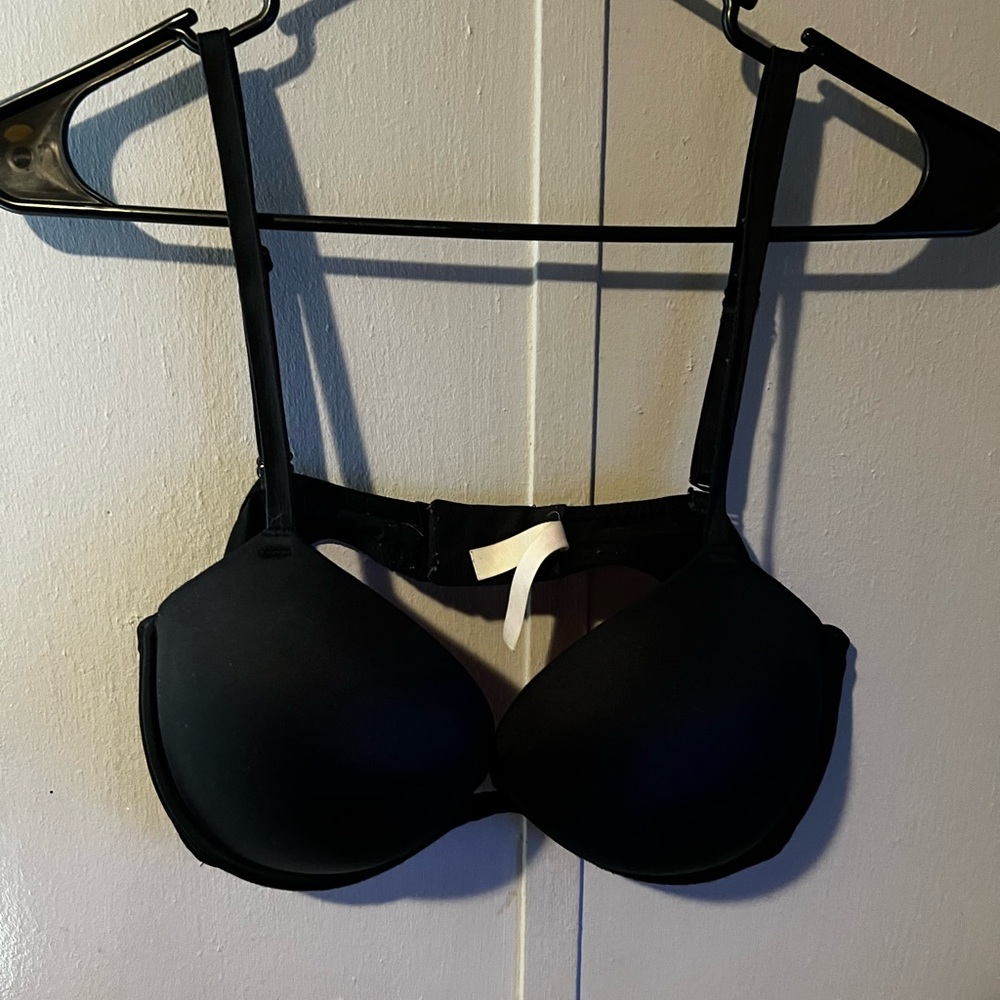 Pink size 36C push up bra